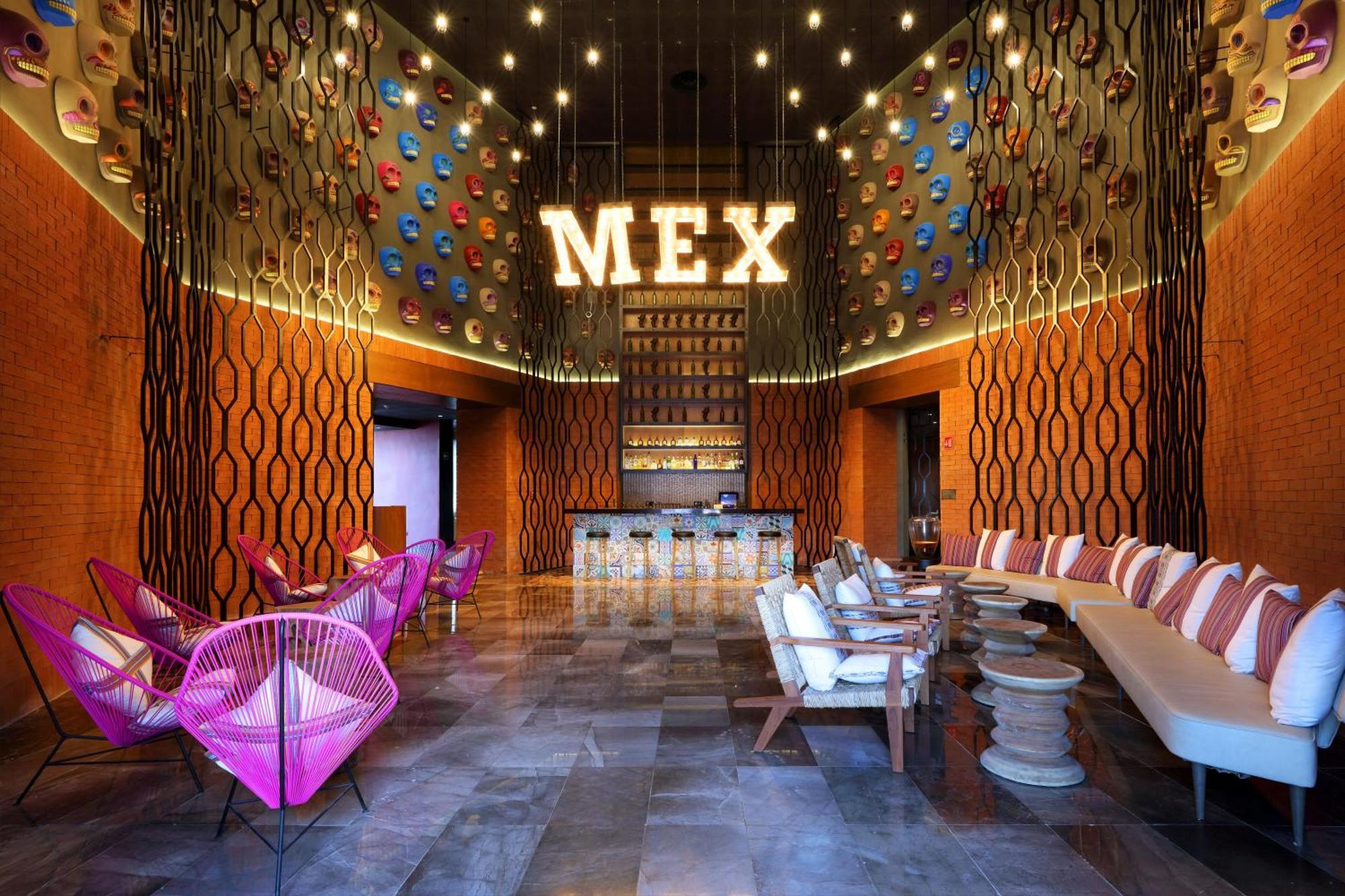Family Selection At Grand Palladium Select Costa Mujeres Cancun Bagian luar foto