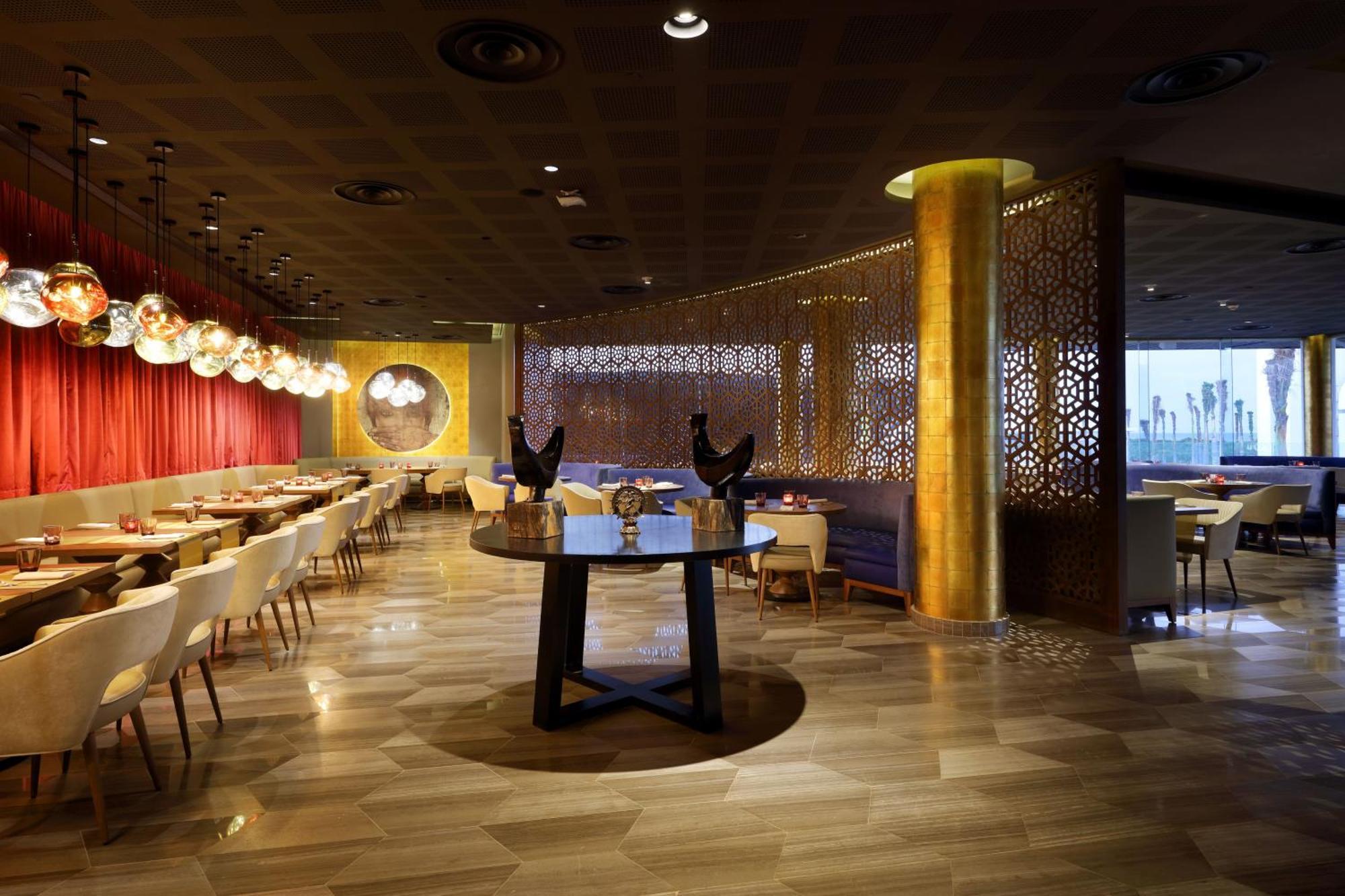 Family Selection At Grand Palladium Select Costa Mujeres Cancun Bagian luar foto